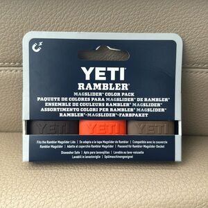 NWT Yeti Wetlands Magslider replacement pack of 3